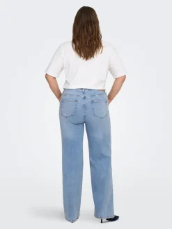 CARWILLY Hög midja Vida ben Jeans
