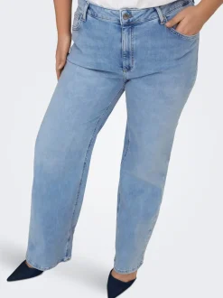 CARWILLY Hög midja Vida ben Jeans