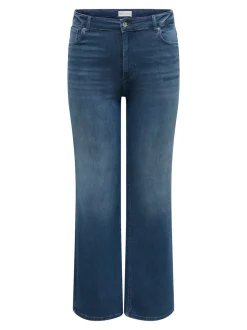CARWILLY Hög midja Vida ben Jeans