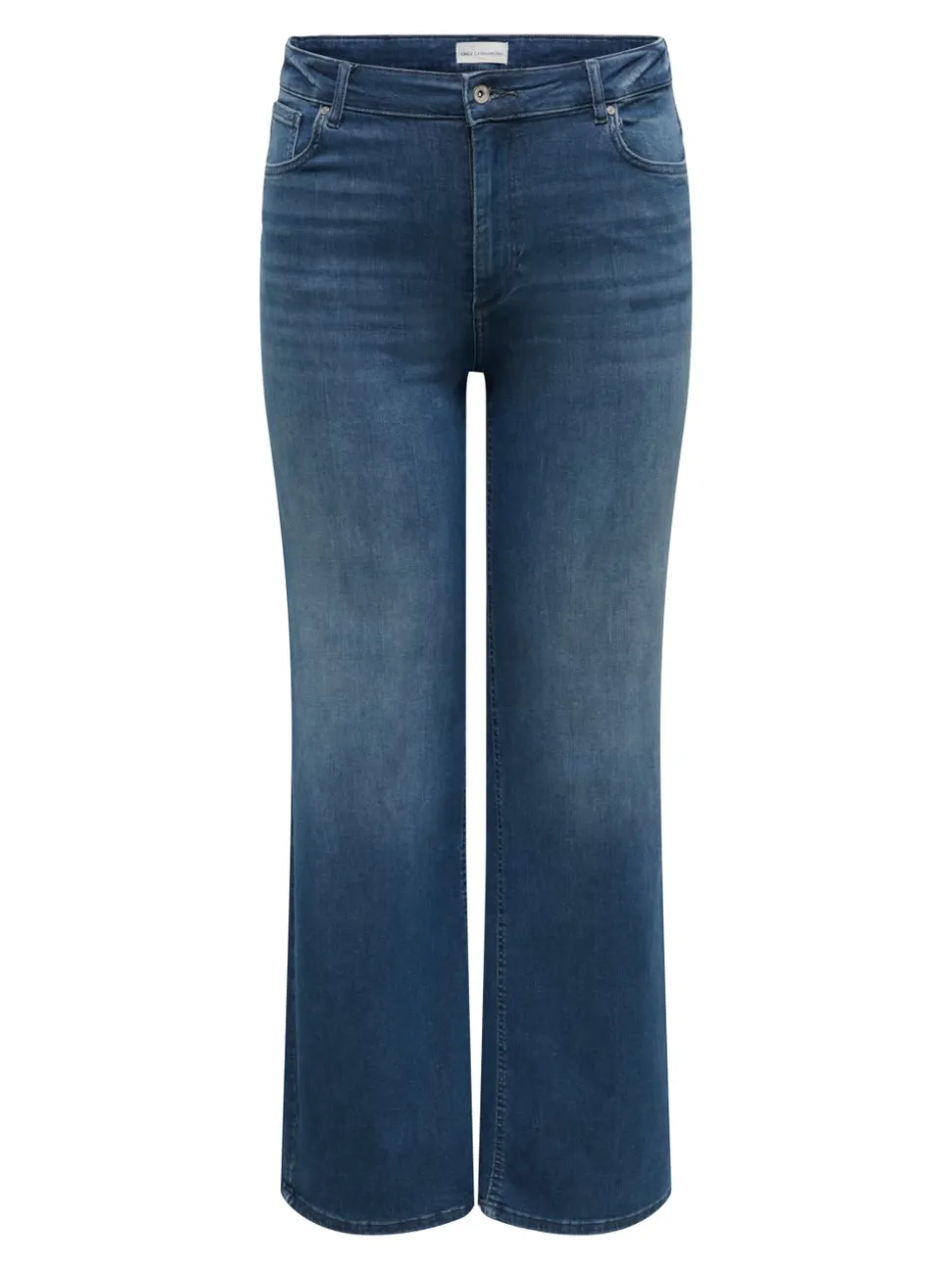 CARWILLY Hög midja Vida ben Jeans