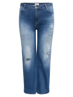 CARWILLY Hög midja Vida ben Jeans