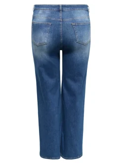 CARWILLY Hög midja Vida ben Jeans