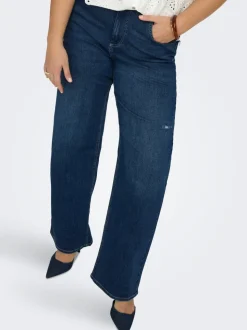 CARWILLY Hög midja Vida ben Jeans