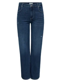 CARWILLY Hög midja Vida ben Jeans
