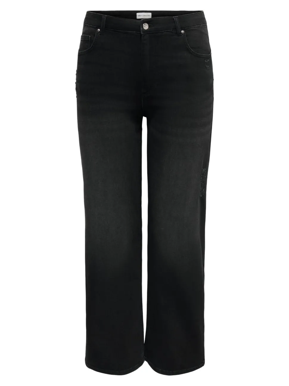 CARWILLY Hög midja Vida ben Jeans