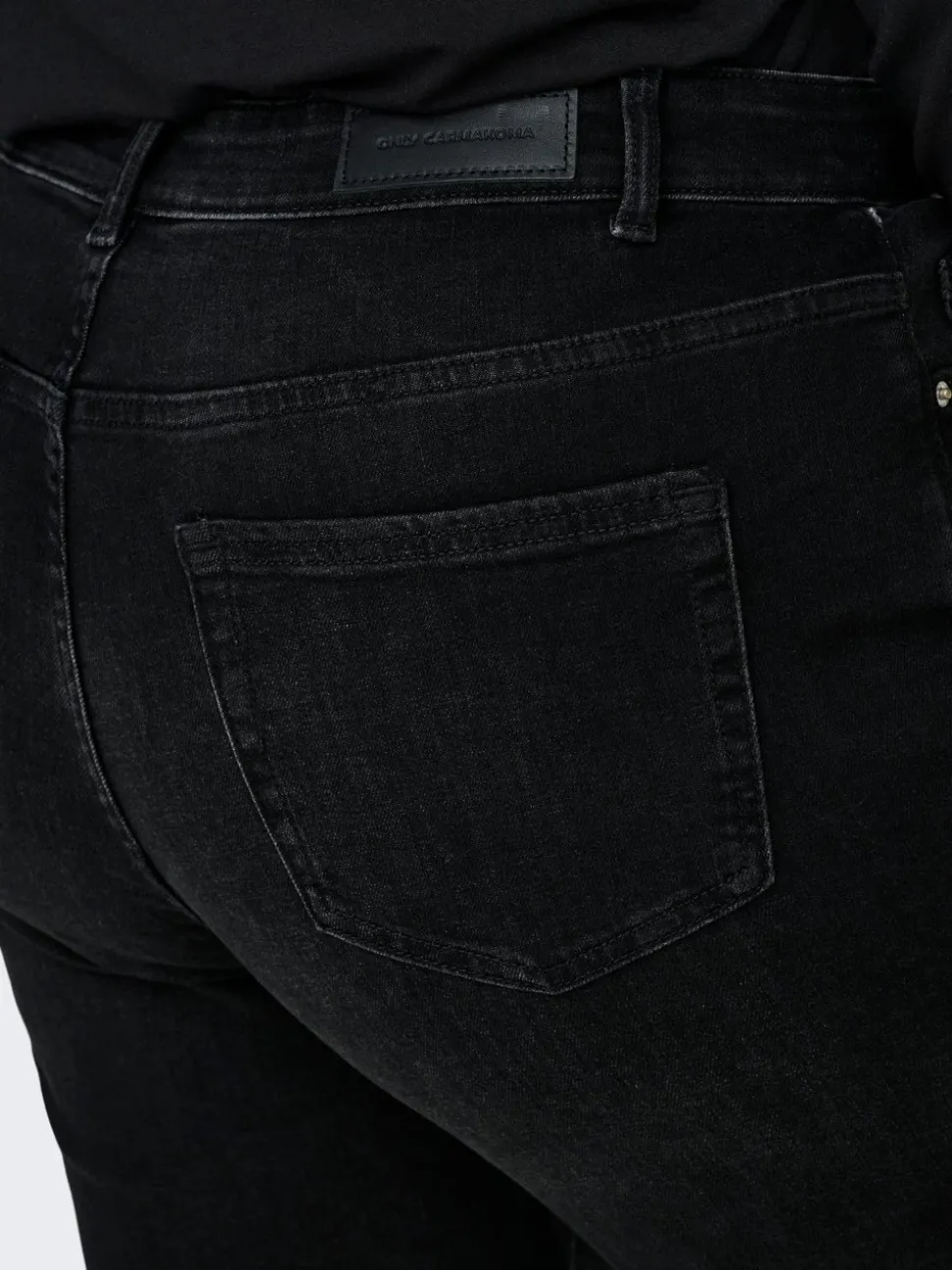 CARWILLY Hög midja Vida ben Jeans