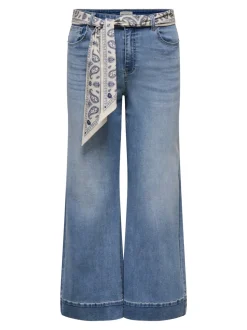 CARWILLY Hög midja Vida ben Jeans