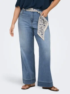 CARWILLY Hög midja Vida ben Jeans