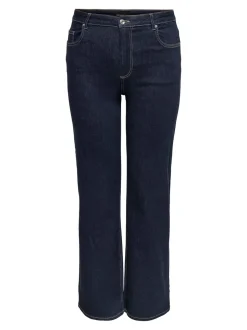 CARWILLY Hög midja Vida ben Jeans