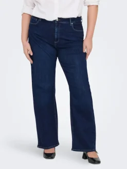 CARWILLY Hög midja Vida ben Jeans