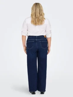 CARWILLY Hög midja Vida ben Jeans
