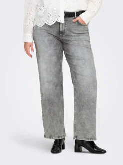 CARWILLY Hög midja Vida ben Jeans