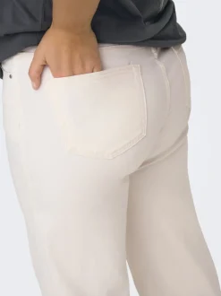 CARWILLY Hög midja wide Fit Jeans