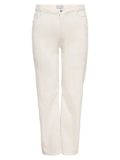 CARWILLY Hög midja wide Fit Jeans