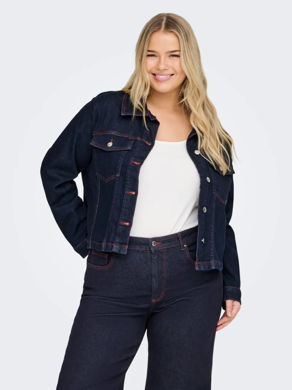 CARWILLY Jeansjacka