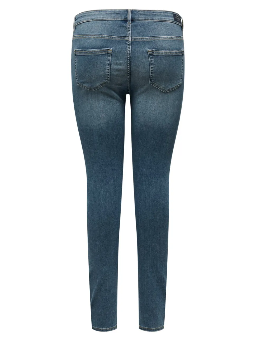 CARWILLY Medelhög midja Skinny Fit Jeans