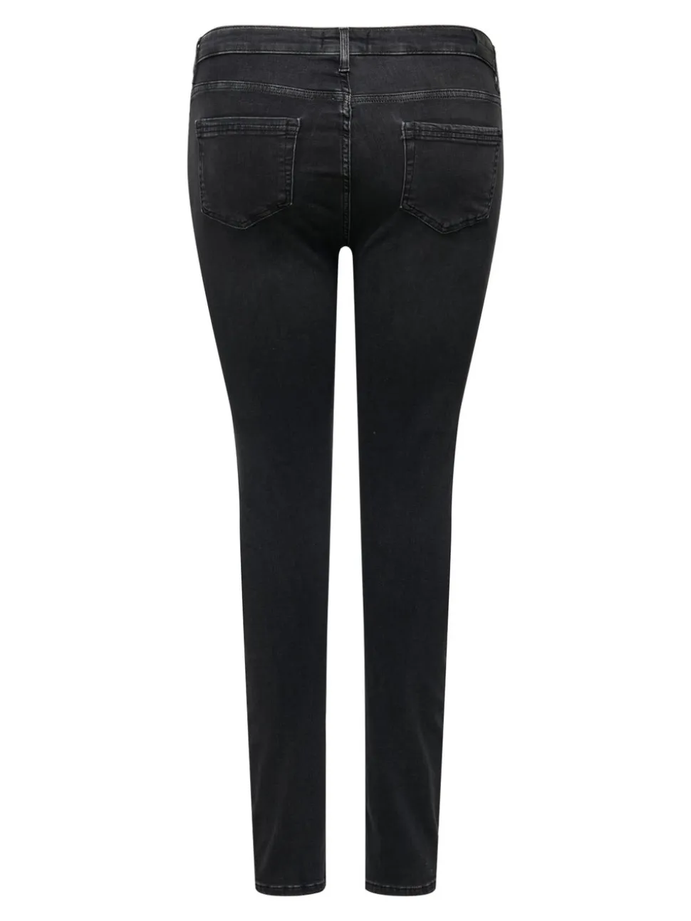 CARWILLY Medelhög midja Skinny Fit Jeans