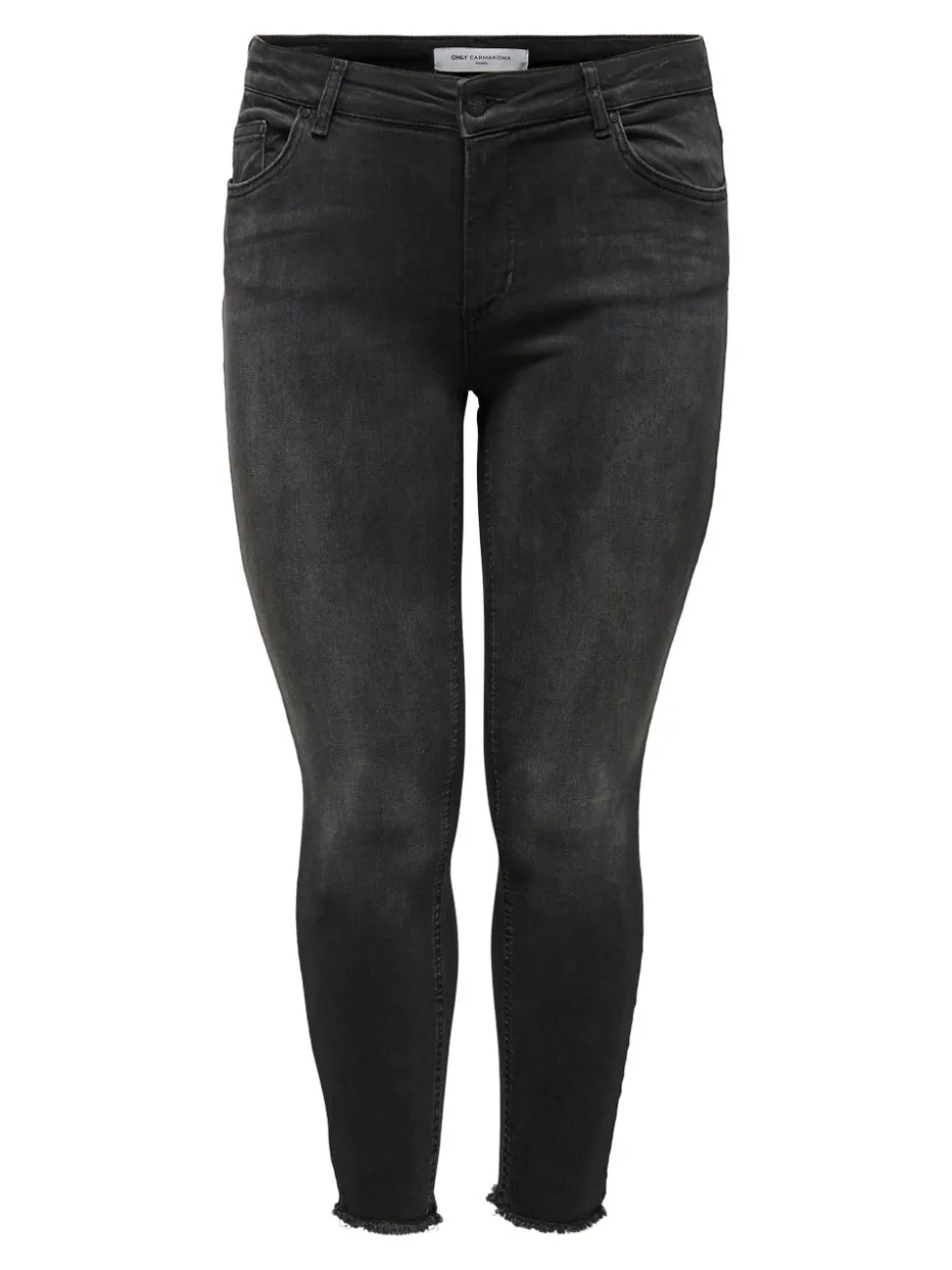 CARWILLY Normal midja Skinny Fit Ankellängd Jeans