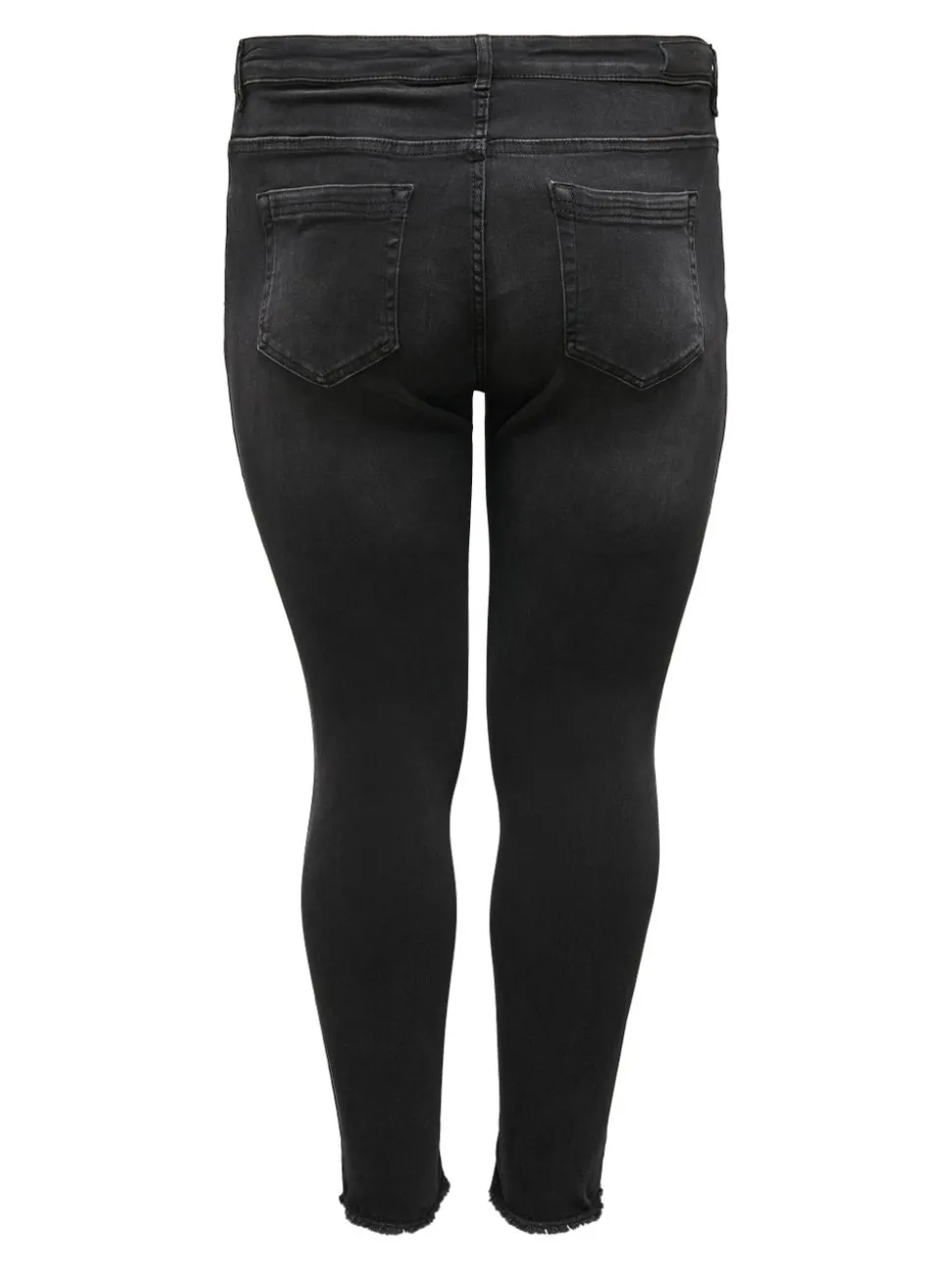 CARWILLY Normal midja Skinny Fit Ankellängd Jeans