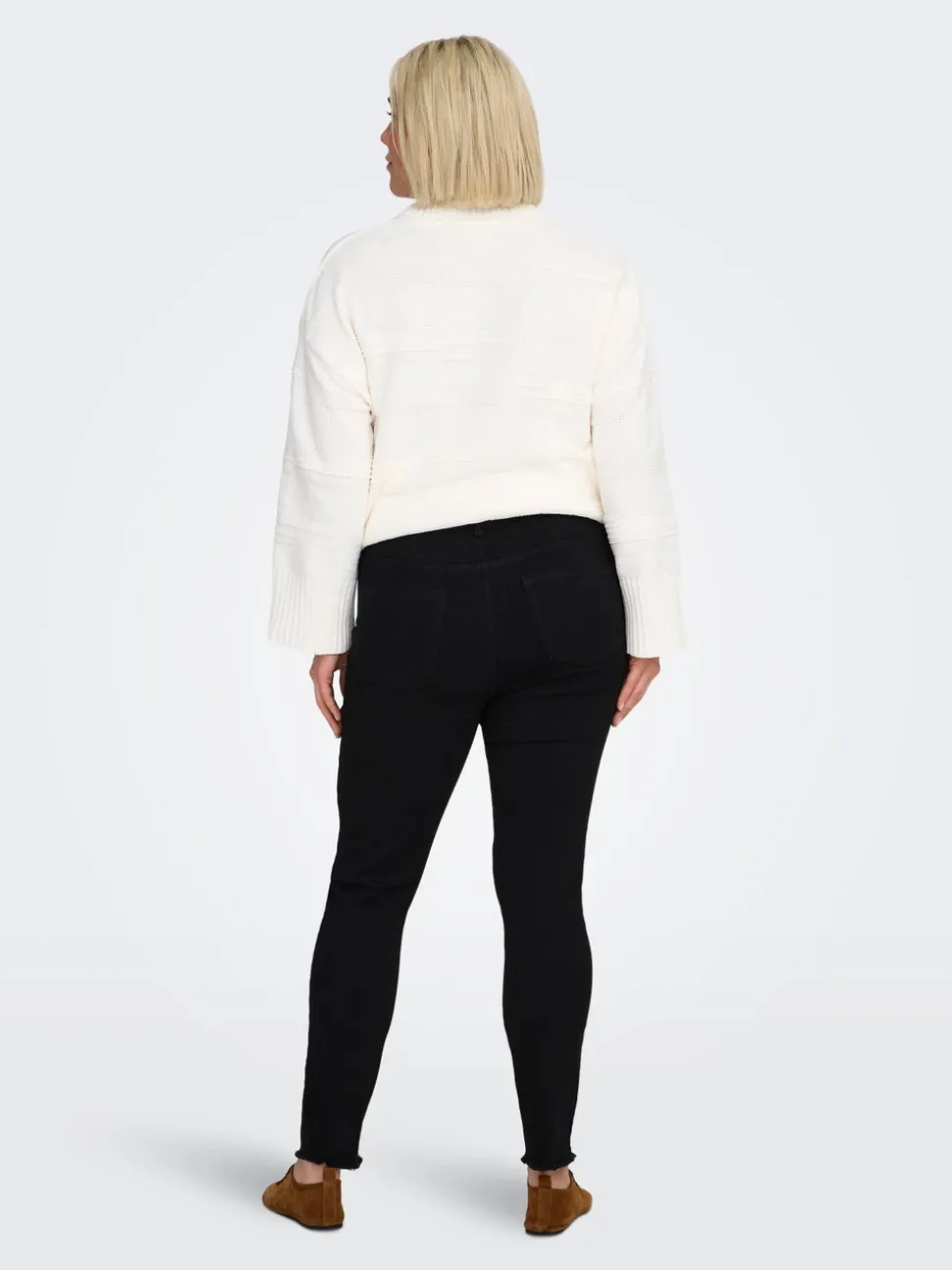 CARWILLY Normal midja Skinny Fit Jeans