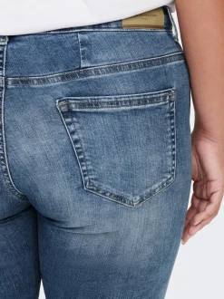CARWILLY Normal midja Skinny Fit Jeans