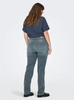 CARWILLY Rak passform Jeans