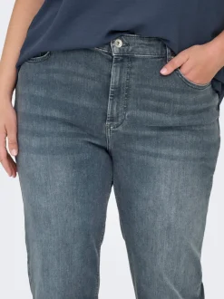 CARWILLY Rak passform Jeans