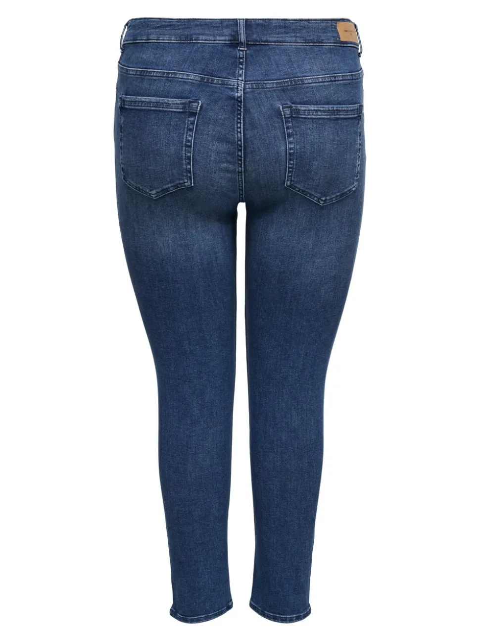 CARWILLY Skinny Fit Ankellängd Jeans