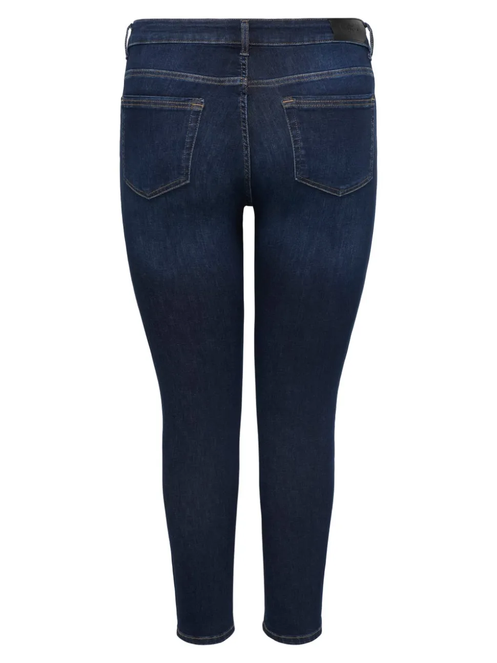 CARWILLY Skinny Fit Ankellängd Jeans