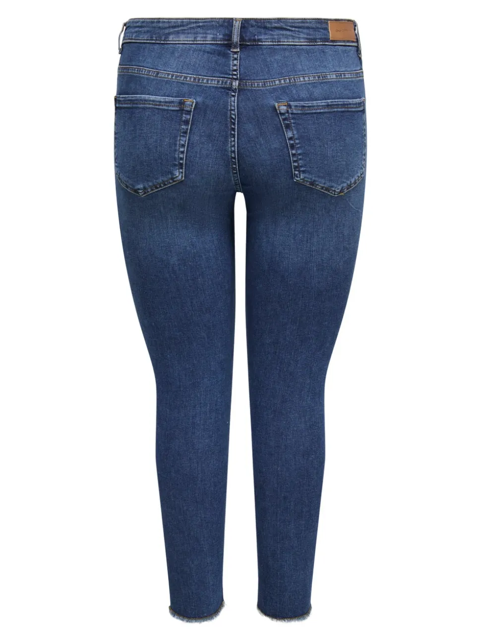 CARWILLY Skinny Fit Ankellängd Jeans
