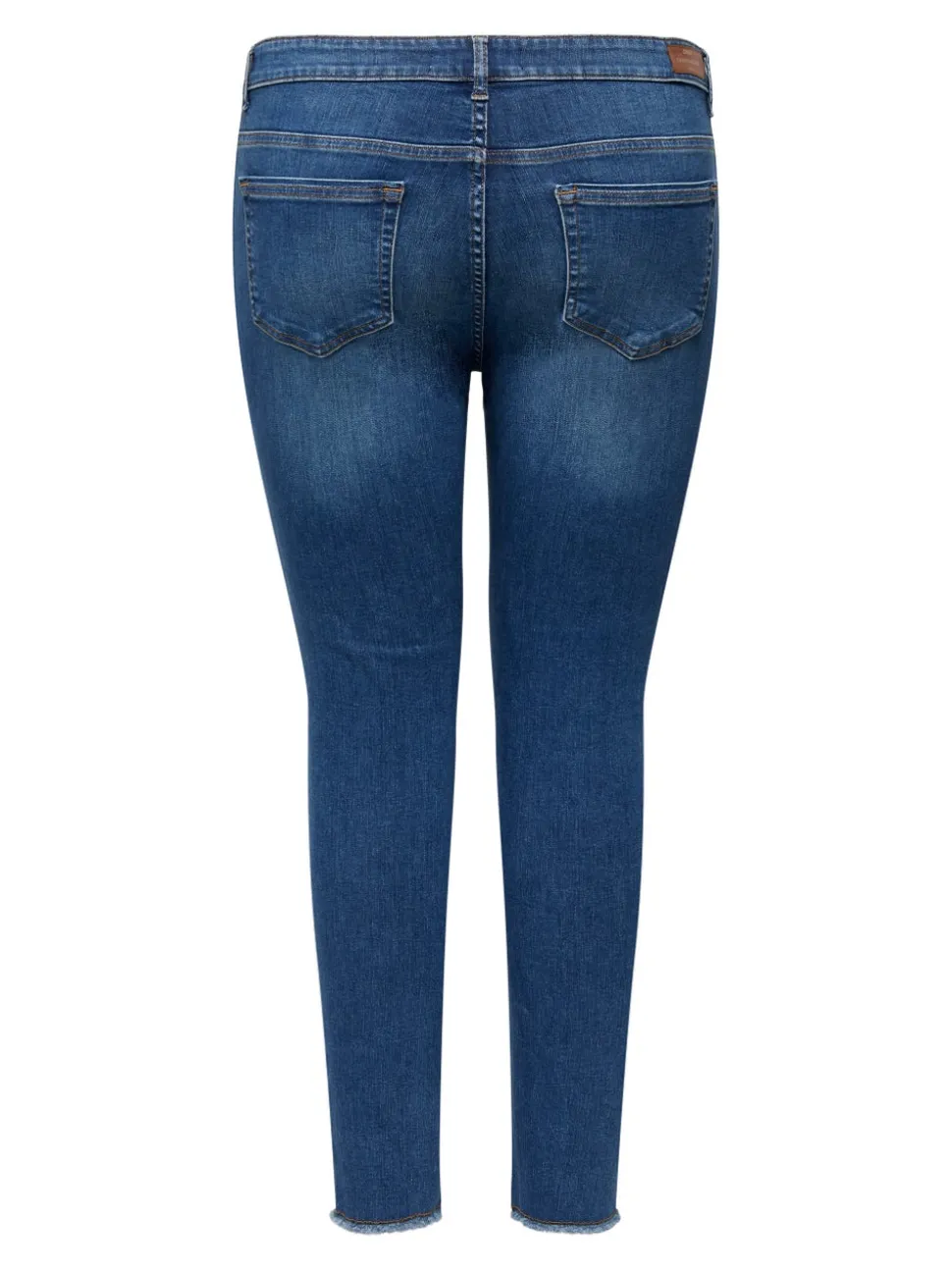 CARWILLY Skinny Fit Ankellängd Jeans