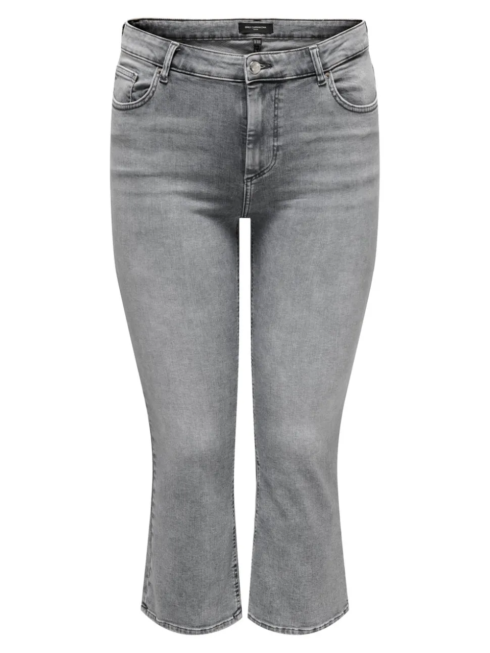 CARWILLY Sweet Flared Fit Beskuren Jeans
