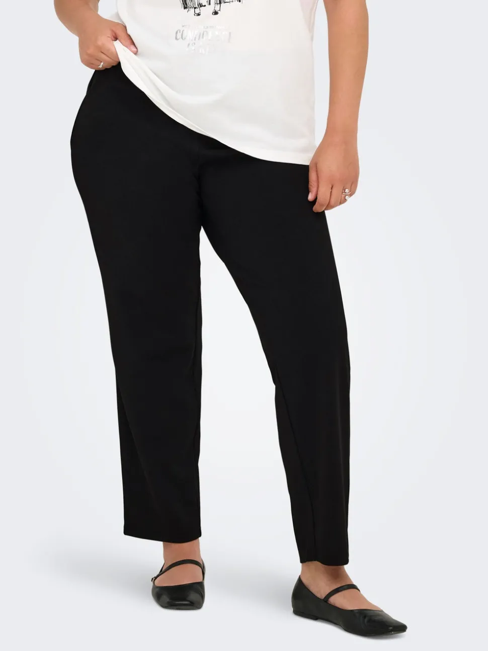 CARWINNER Kick Flared Fit Byxor