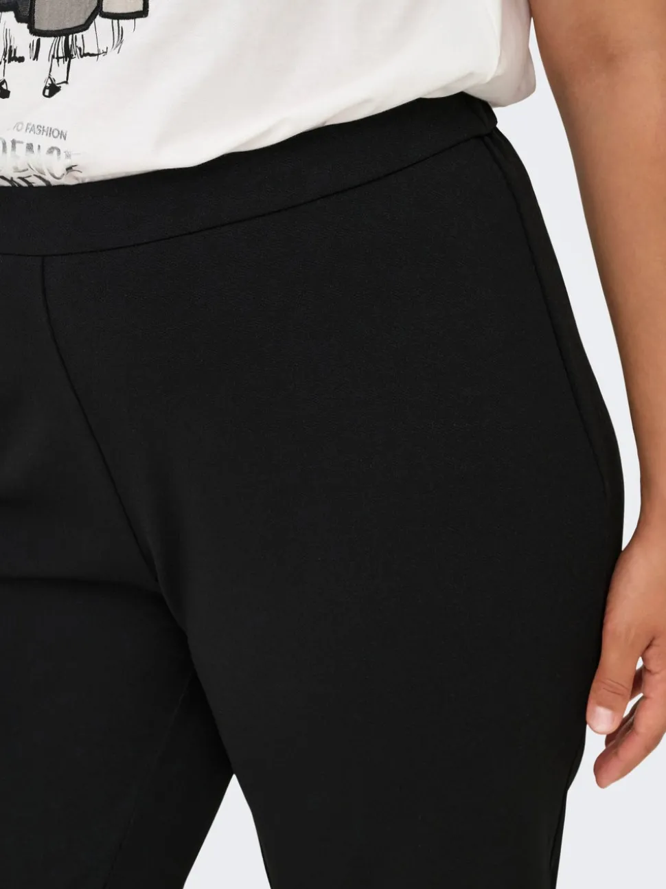 CARWINNER Kick Flared Fit Byxor