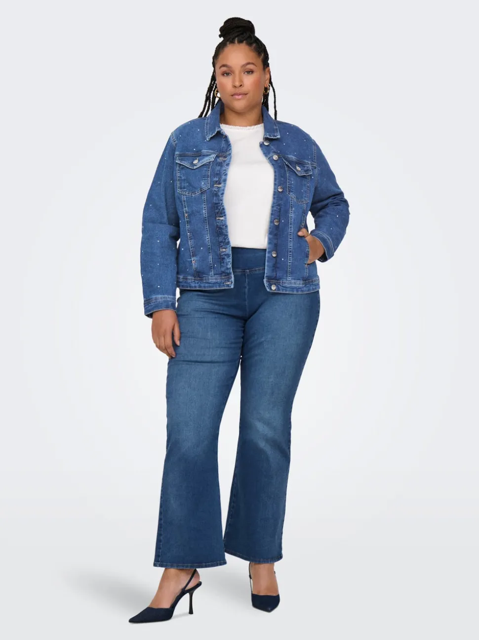 CARWONDER Jeansjacka