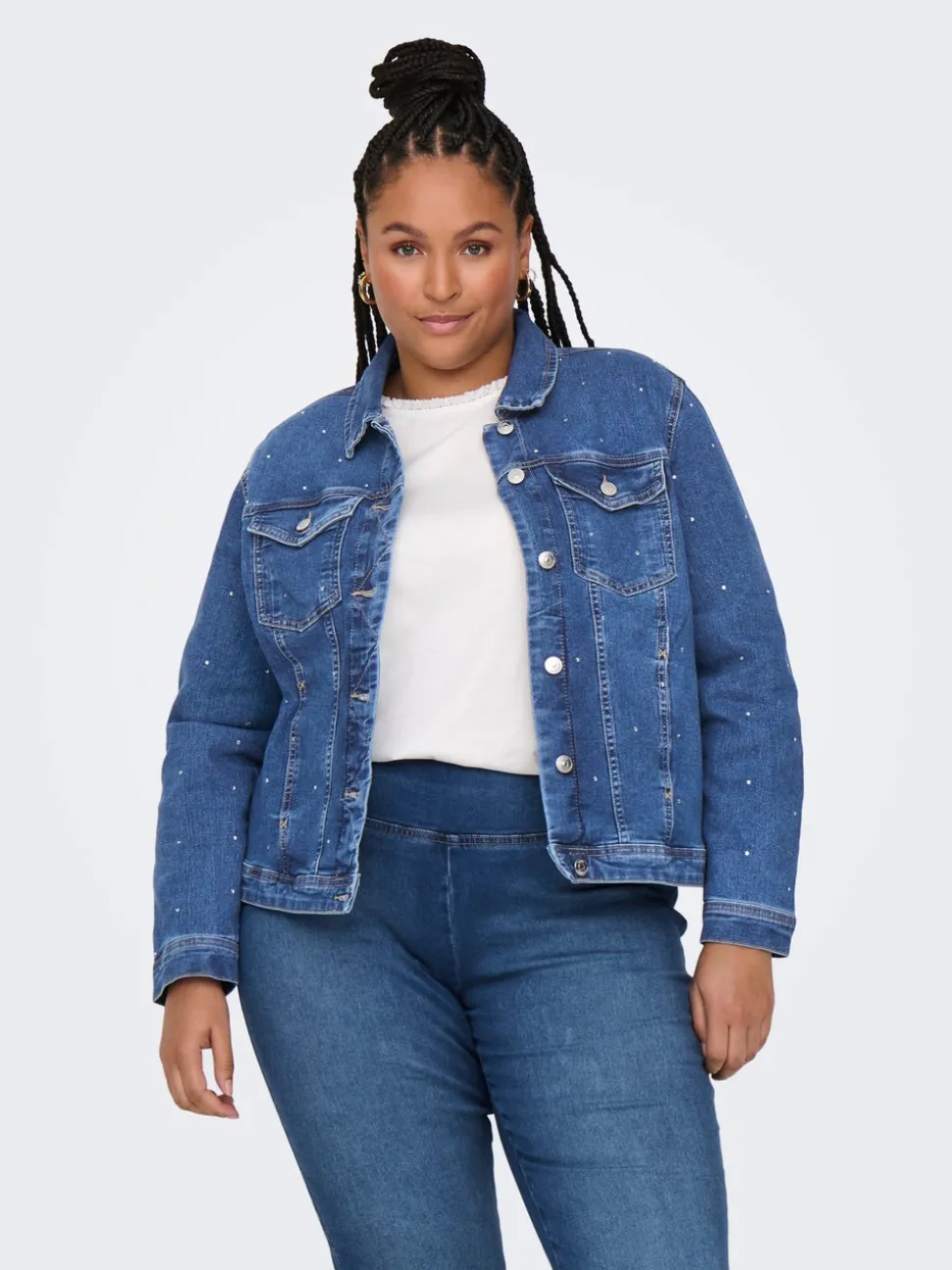 CARWONDER Jeansjacka