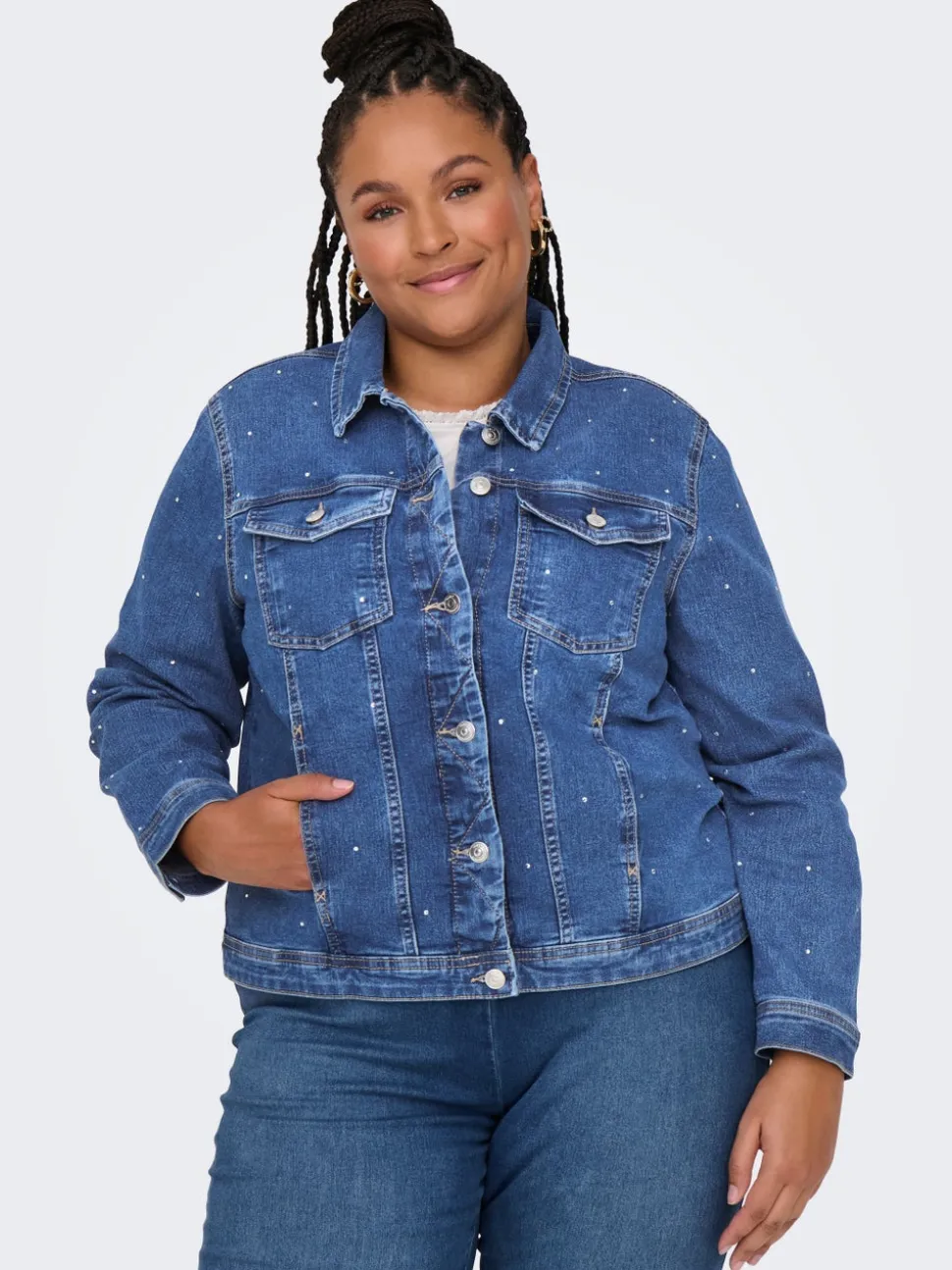 CARWONDER Jeansjacka