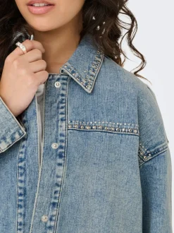 JDYASPEN Jeansjacka