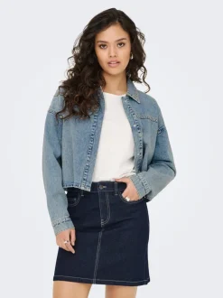 JDYASPEN Jeansjacka