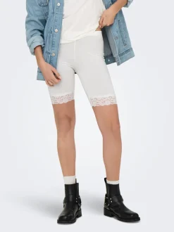 JDYAVA Åtsittande passform 2-pack Bikershorts