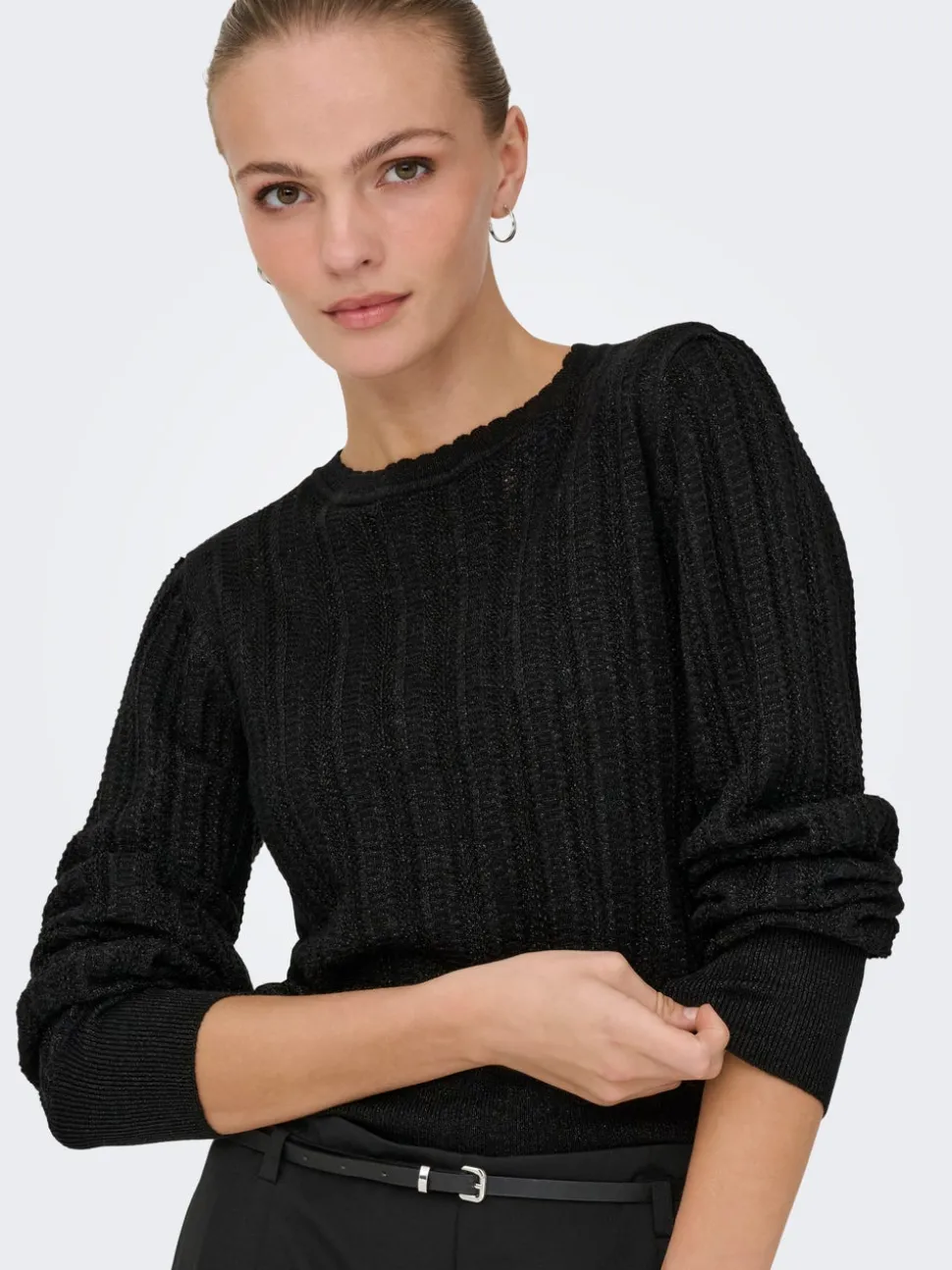 JDYBEAUTY Stickad tröja
