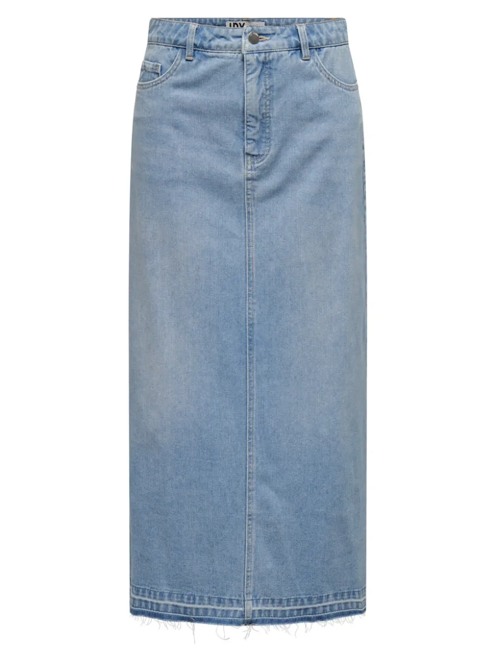 JDYBELLA Denim Jeanskjol Lång kjol