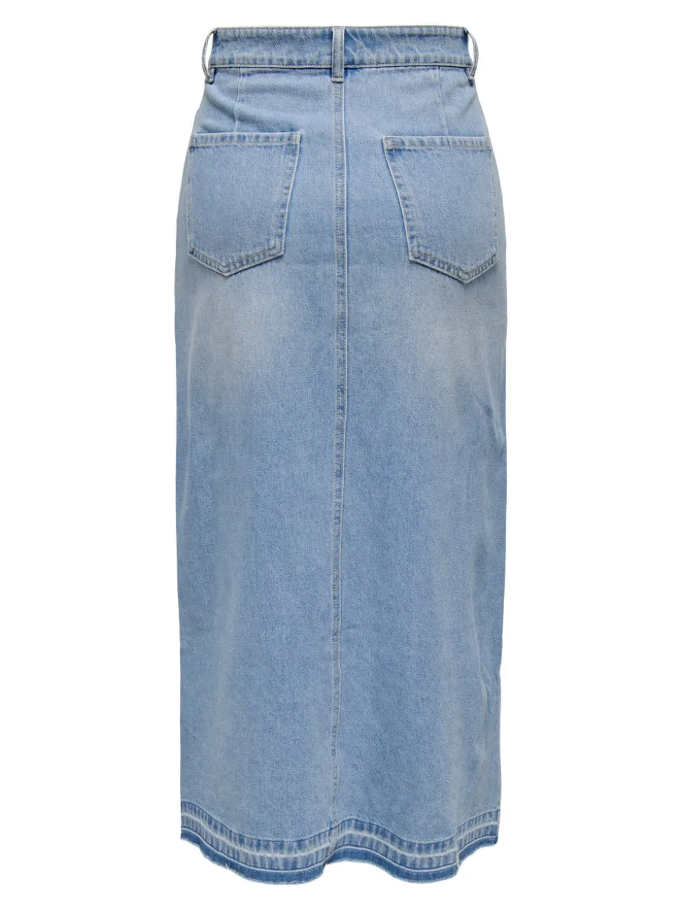 JDYBELLA Denim Jeanskjol Midikjol