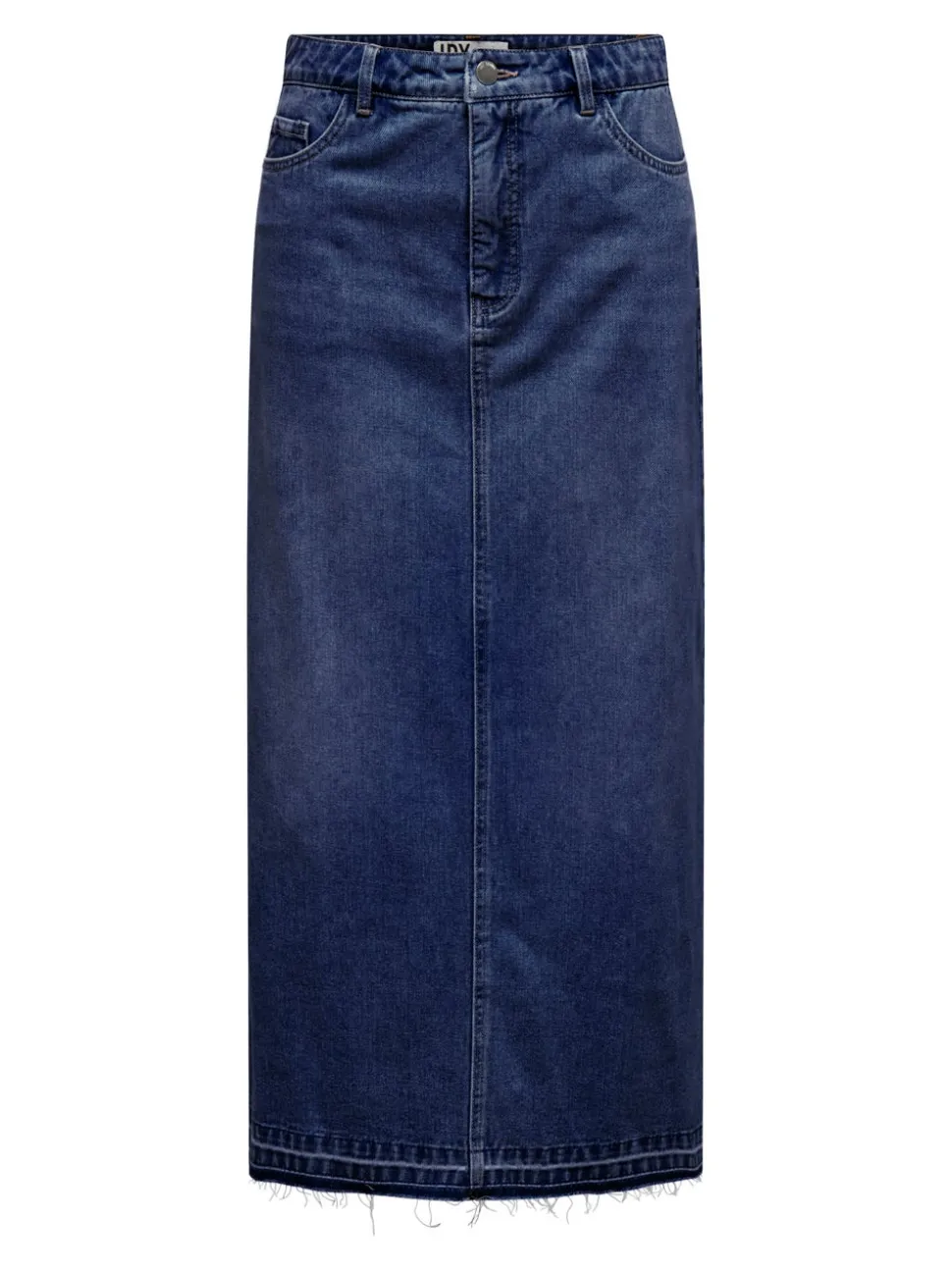 JDYBELLA Denim Jeanskjol Lång kjol