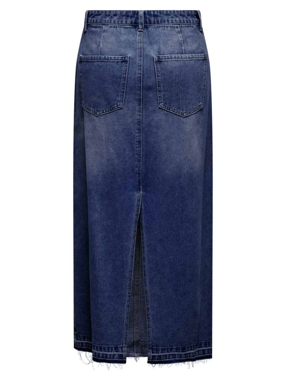 JDYBELLA Denim Jeanskjol Lång kjol