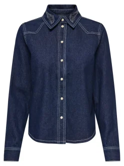 JDYBELLA Denimskjorta