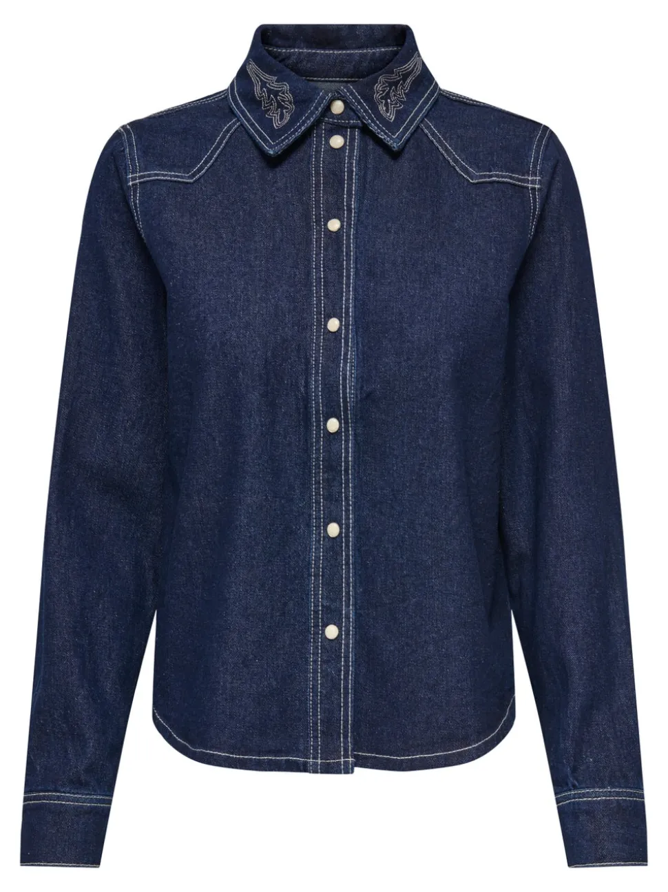 JDYBELLA Denimskjorta