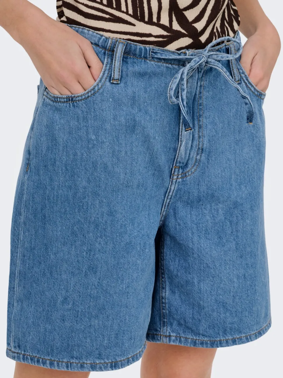 JDYBERN Avslappnad Shorts
