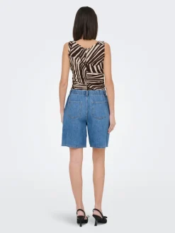 JDYBERN Avslappnad Shorts