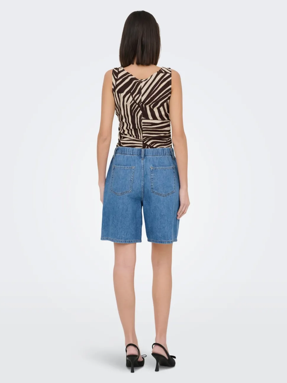 JDYBERN Avslappnad Shorts